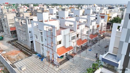  aspire-gardens Aspire Gardens Construction Status Apr-25