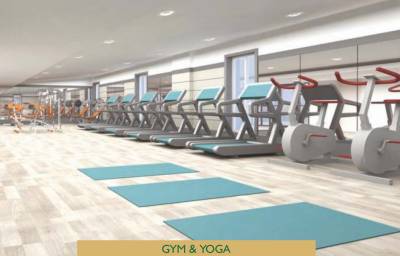  aspire-gardens Gymnasium