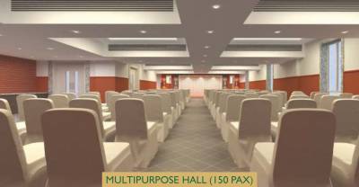  aspire-gardens Party Hall