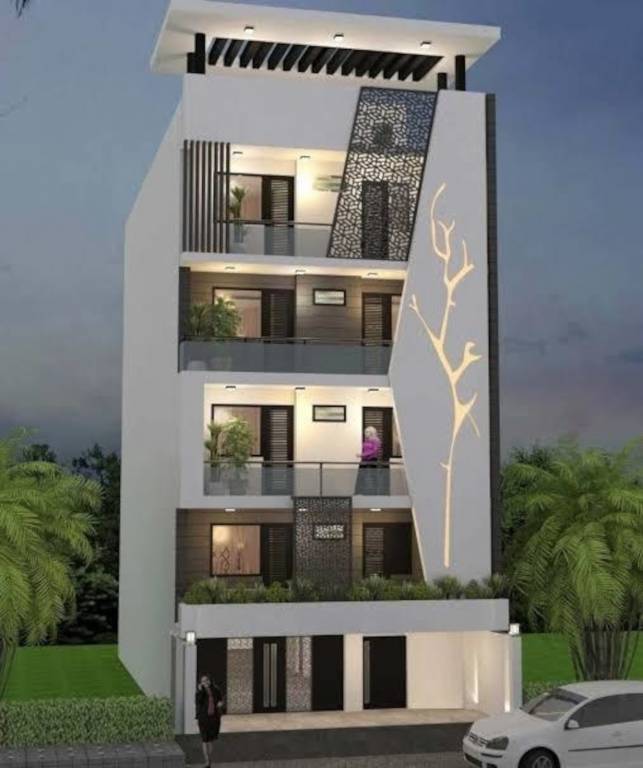  affordable homes Elevation