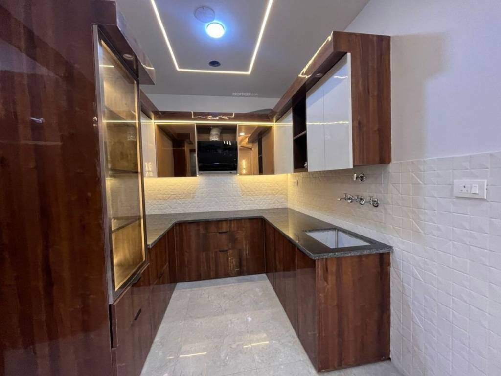  affordable homes Kitchen