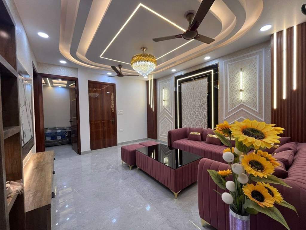  affordable homes Living Area