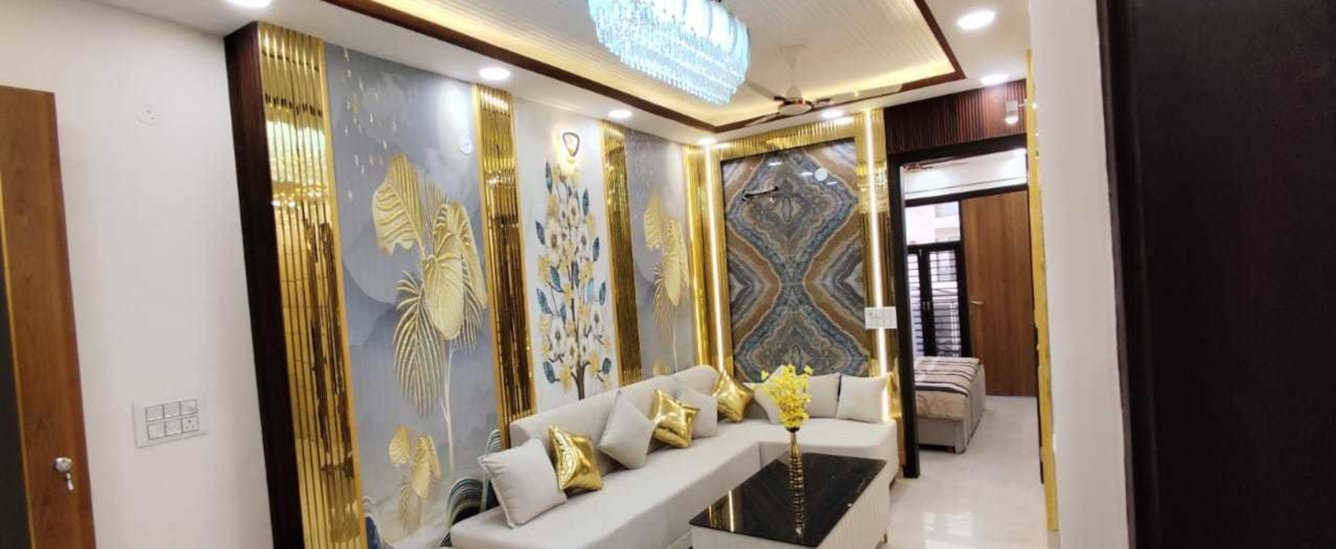  luxury floors Living Area