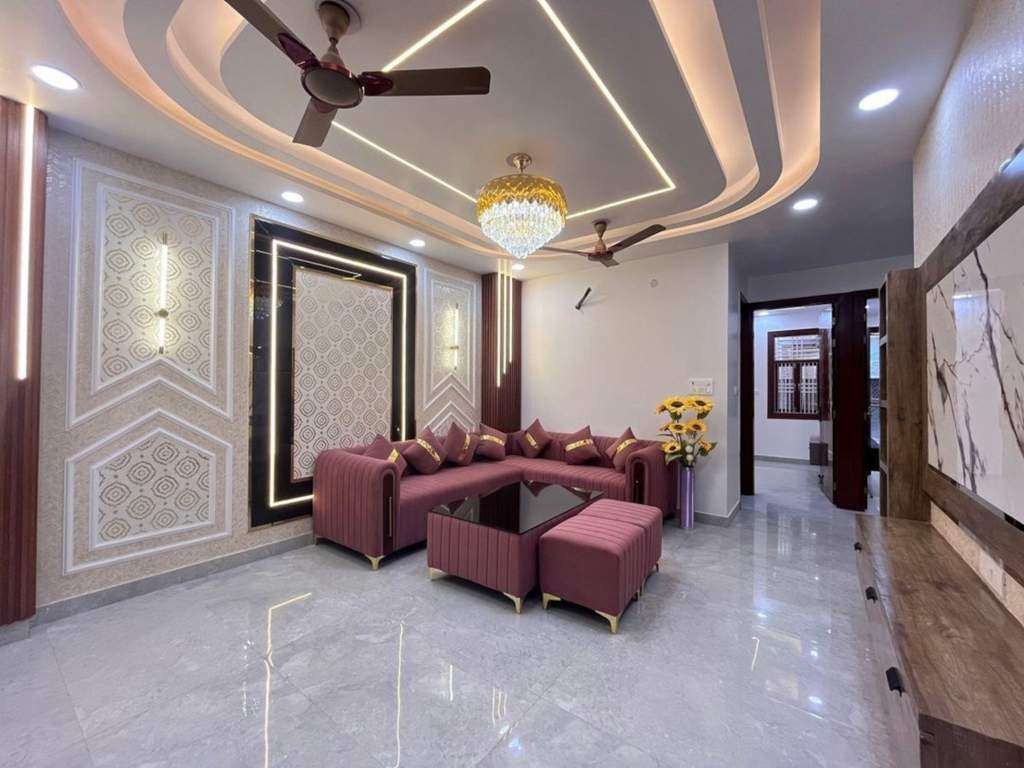  luxury floors Living Area