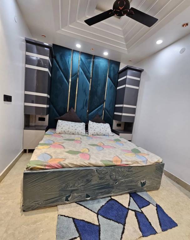  smart view apartment Bedroom