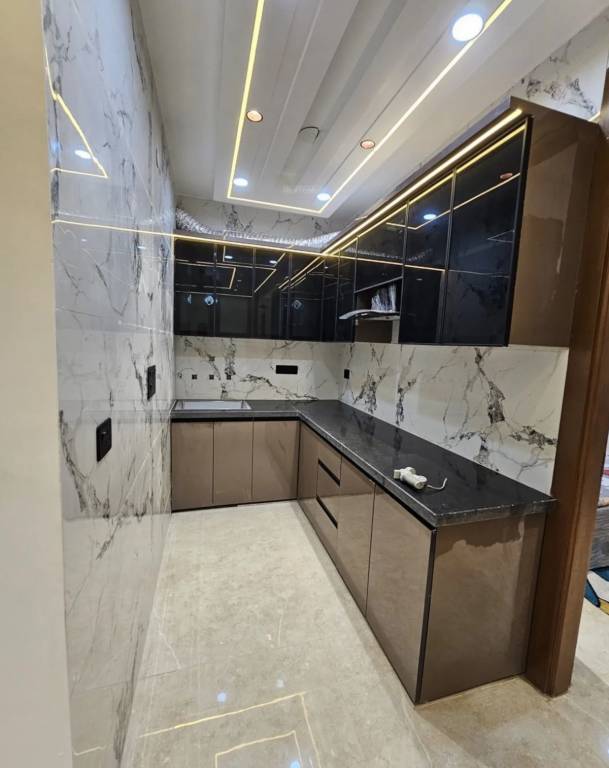  smart view apartment Kitchen