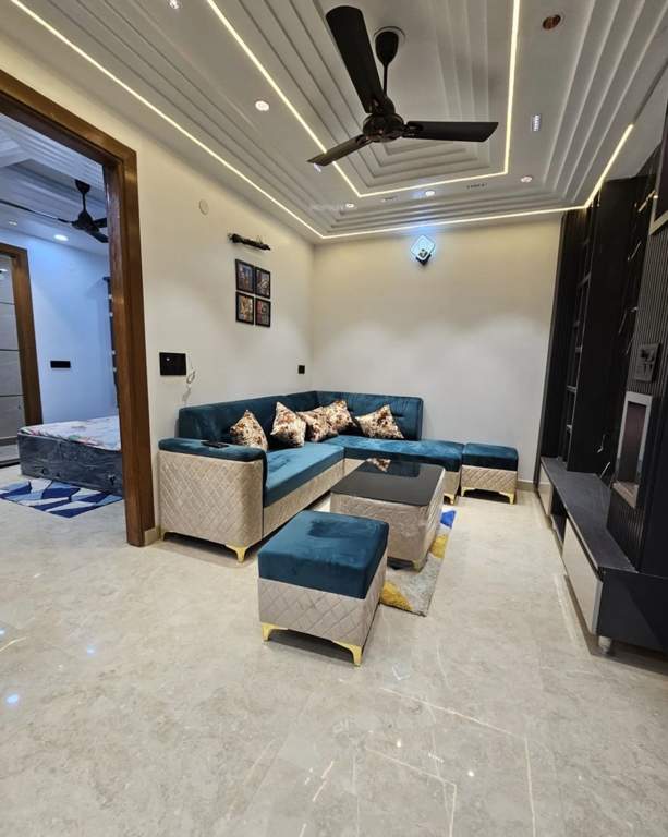  smart view apartment Living Area