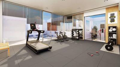  the-pleasant-coop-housing-society-ltd Gymnasium