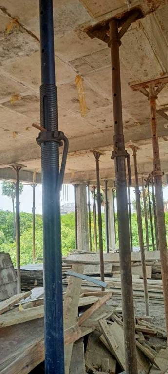  sai sukriti Construction Status June 25