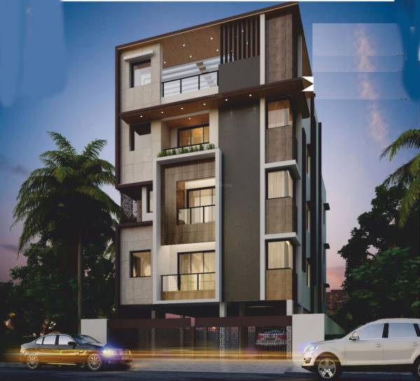  sai-sukriti Elevation