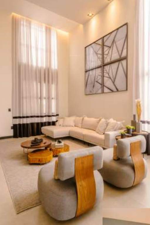  sai sukriti Living Area