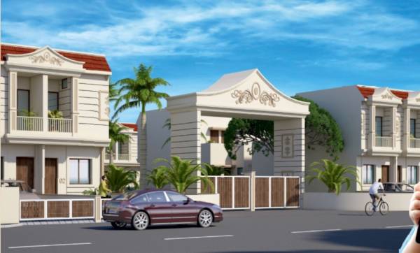 Elevation mohammadi-park Elevation