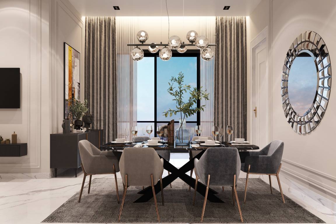  shivesh Dining Area