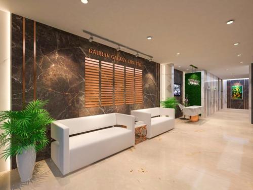  gaurav-galaxy Entrance Lobby