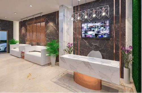  gaurav-galaxy Entrance Lobby