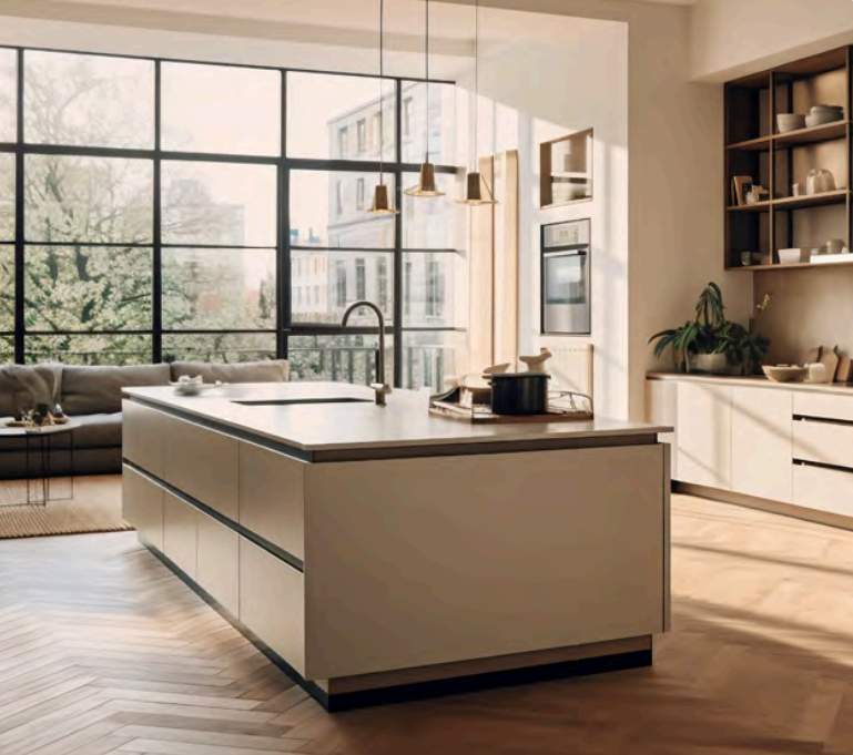  gaurav galaxy Kitchen