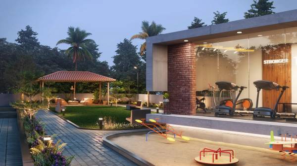  satatya-and-samarthya Gymnasium