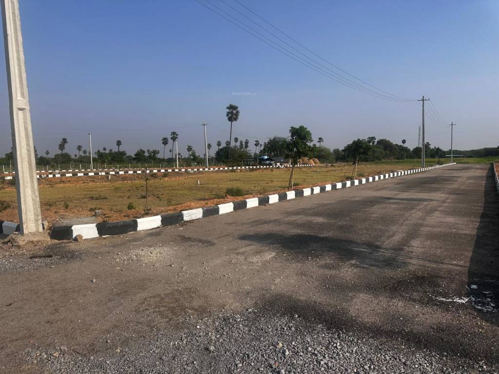  foxconn city Internal Roads & Footpaths