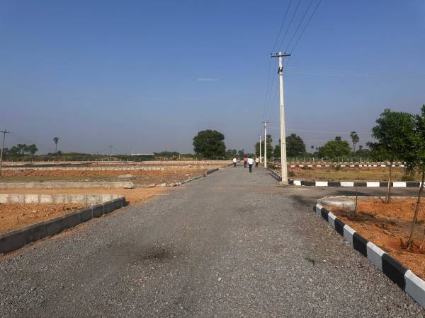  foxconn-city Internal Roads & Footpaths