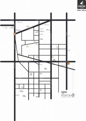  kavisha-the-portrait Location Plan
