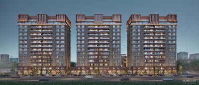  kavisha-the-portrait Elevation