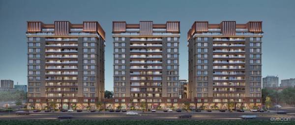 Elevation kavisha-the-portrait Elevation