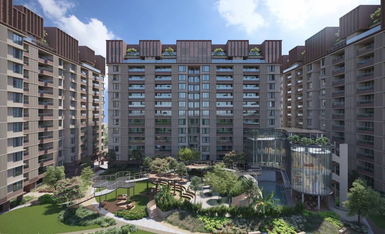 kavisha the portrait Elevation