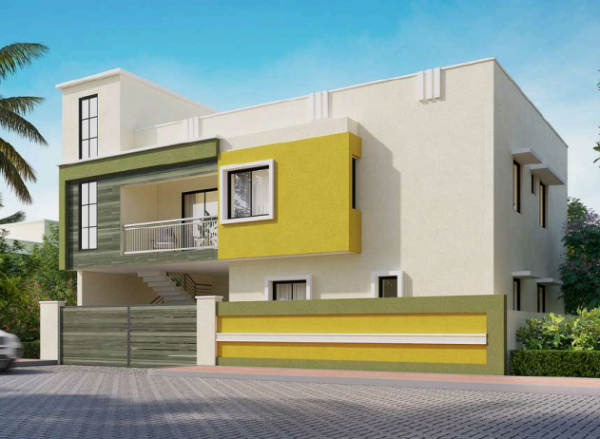 Elevation maruti-residency-phase-vi-extension Elevation