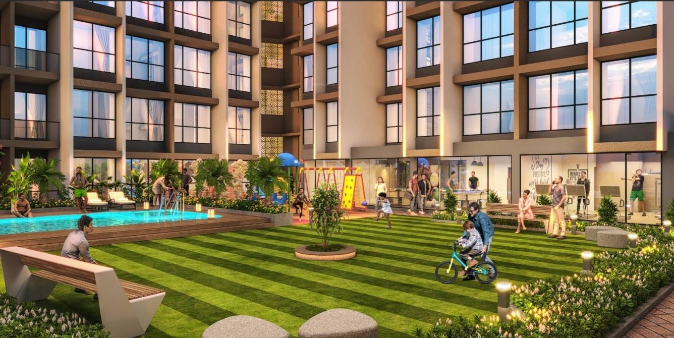  cloud 21 Children's play area