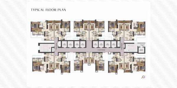  enchanted Dummy Tower Cluster Plan