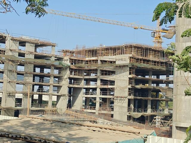  codename enchanted Construction Status Apr 25