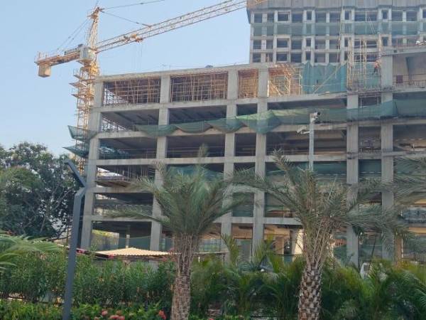  codename-enchanted Construction Status Apr-25