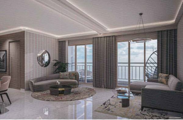  enchanted Living Area