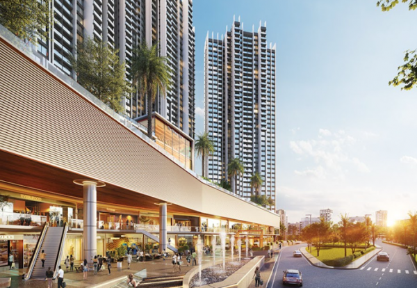  crescent-park Elevation