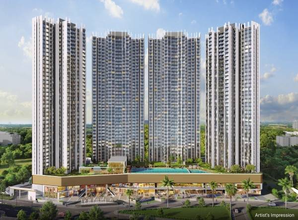 Elevation sunteck-crescent-park Elevation