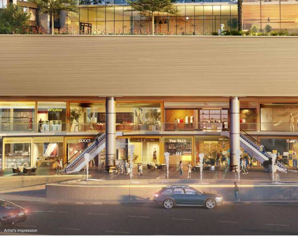  sunteck crescent park Others