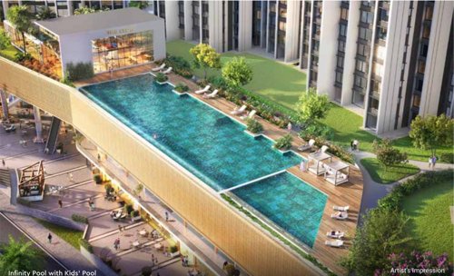  sunteck-crescent-park Swimming Pool