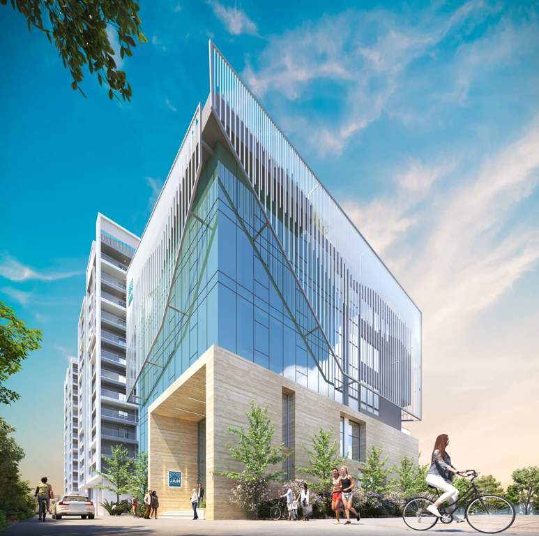  fairmount the arc Club House