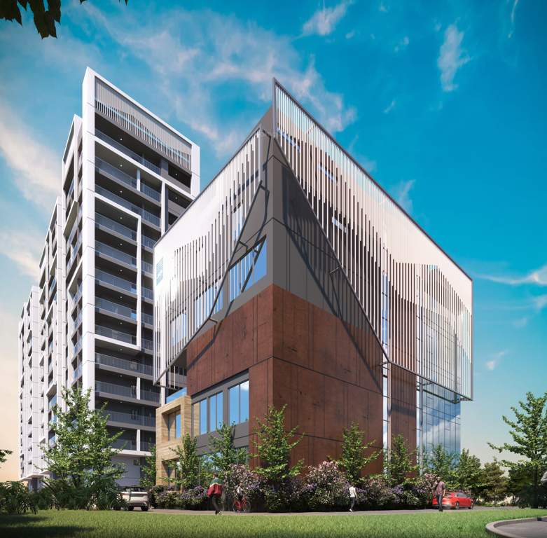  fairmount the arc Club House