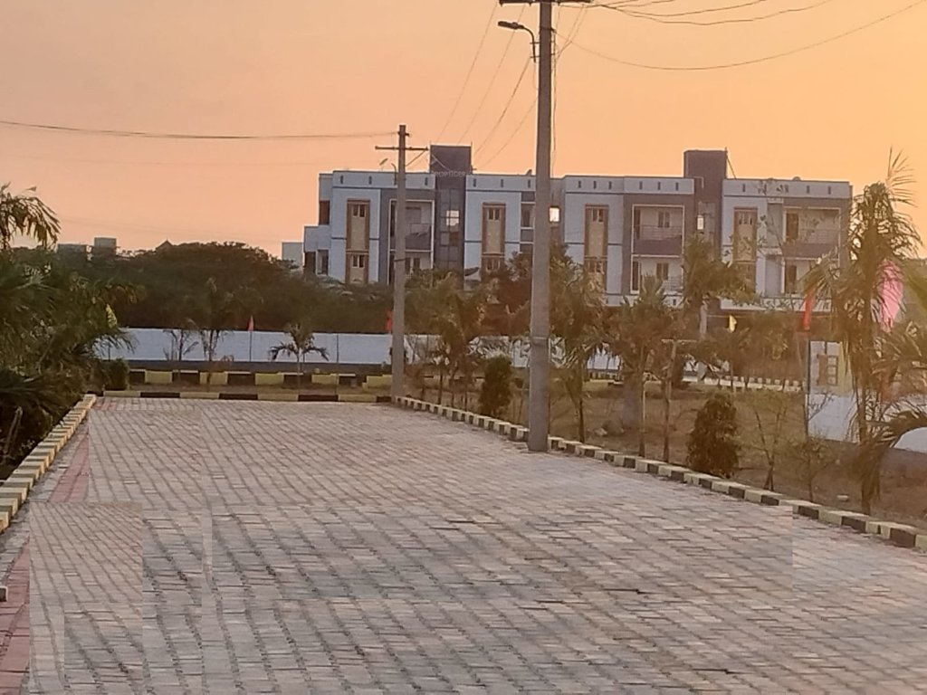  sri kanniyamman nagar Internal Roads & Footpaths