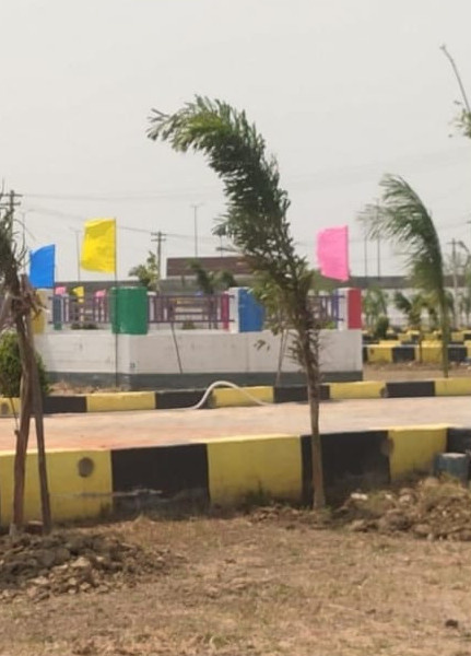  sri kanniyamman nagar Plot