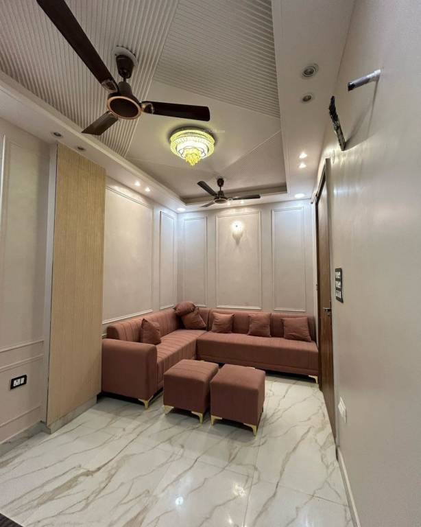  ghar Living Area