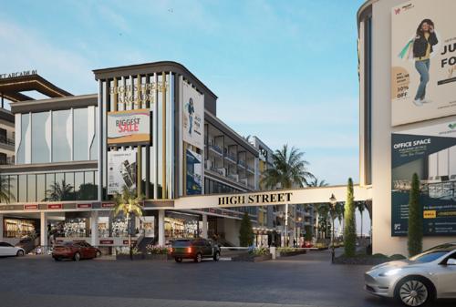 Gated Community high-steert-north-avenue Gated Community