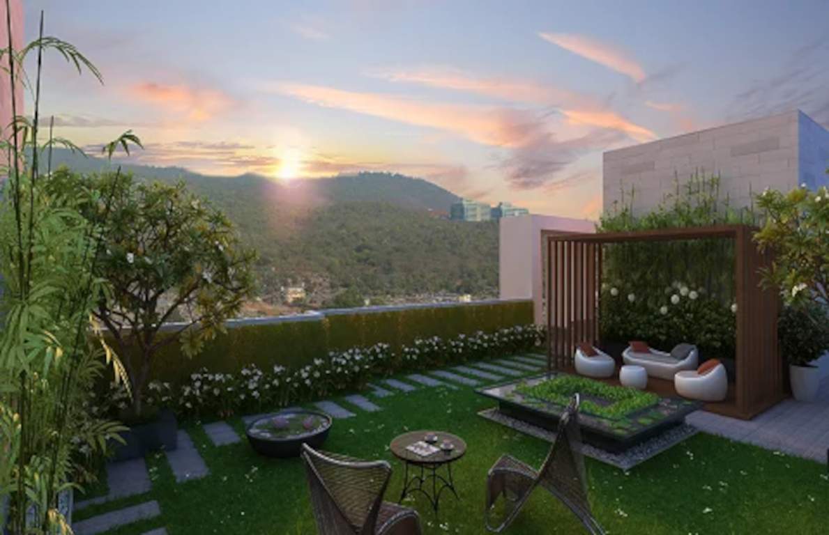  big bull Landscaped Gardens