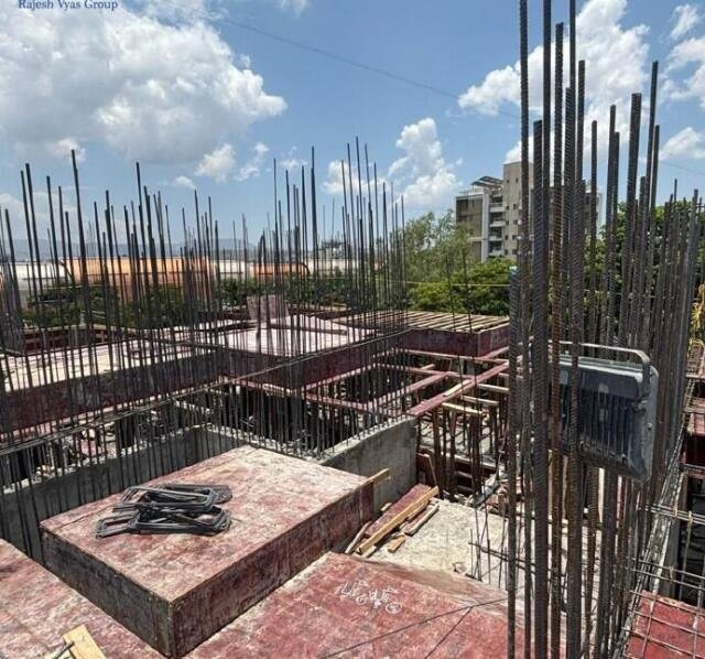  ashwamedh chs Ashwamedh Construction Status May 25