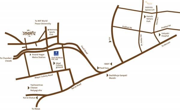  ashwamedh-chs Location Plan