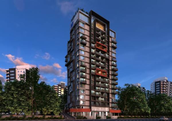 Elevation ashwamedh-chs Elevation