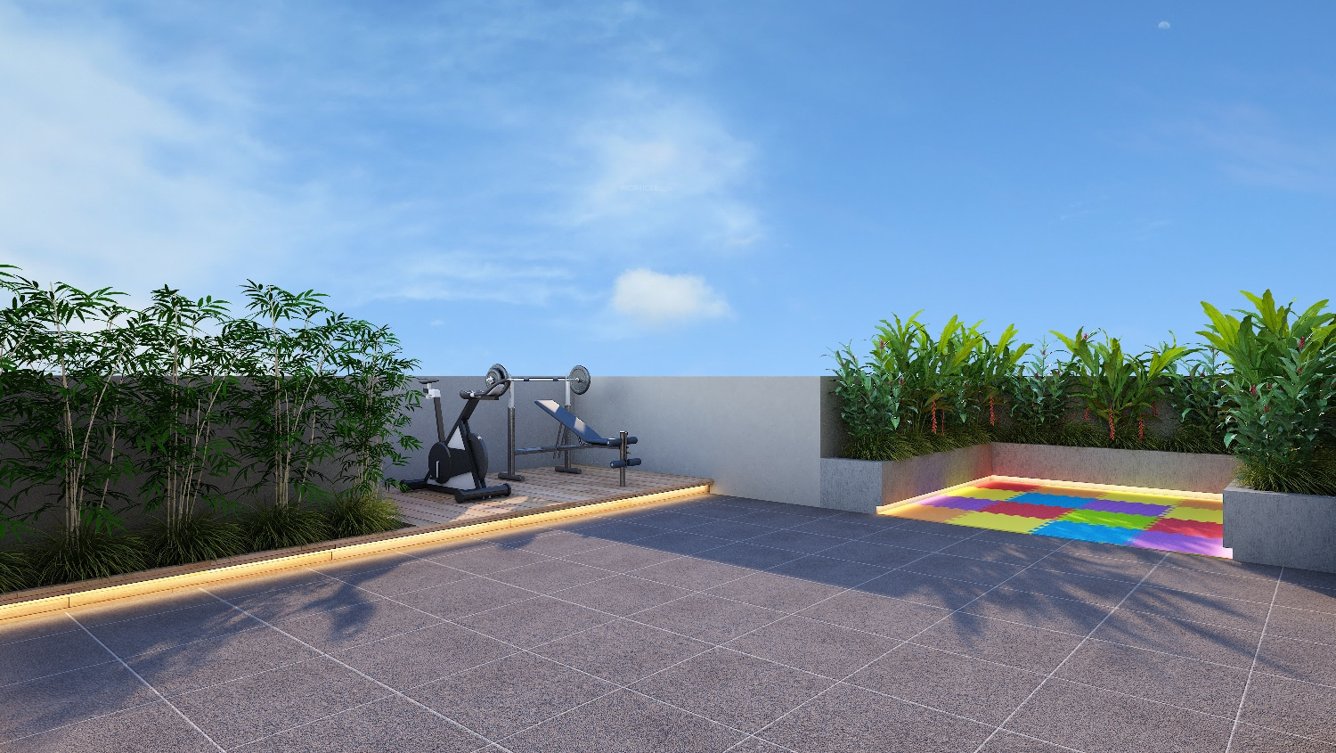  ashwamedh chs Gymnasium