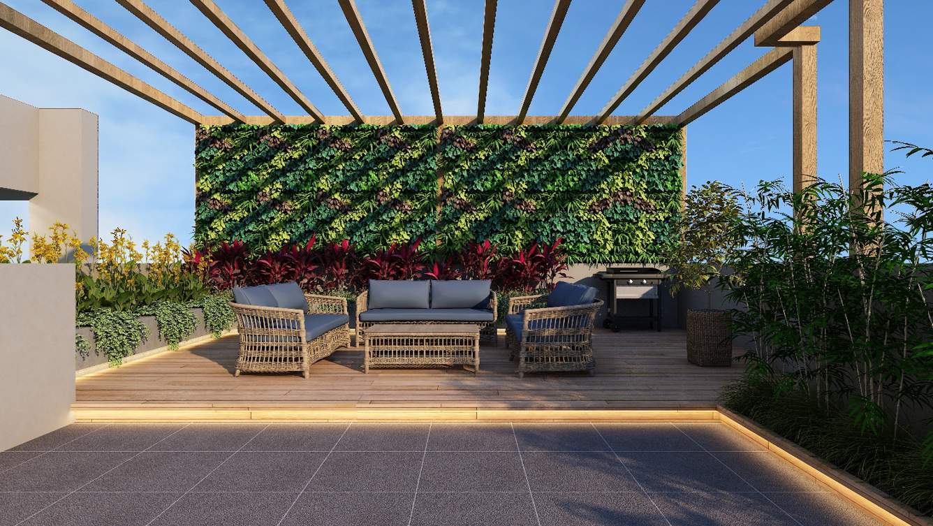  ashwamedh chs Senior Citizen Sitout