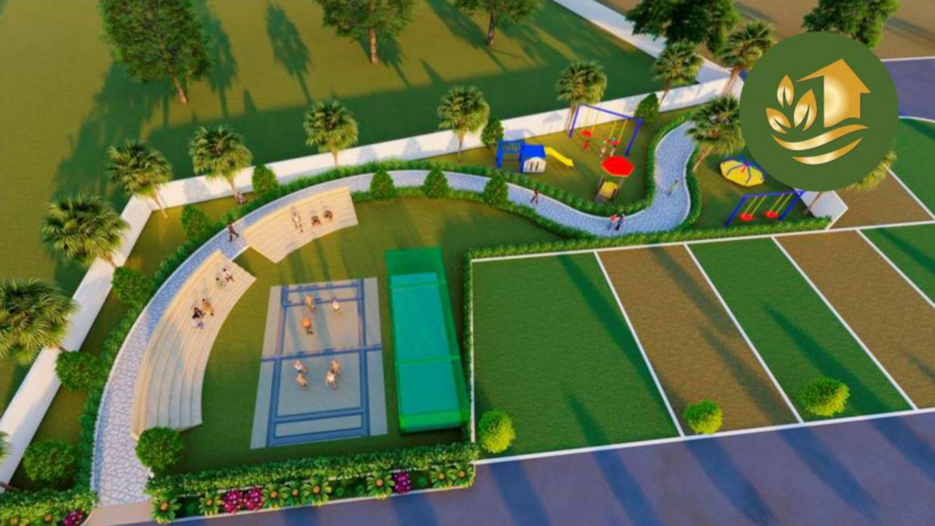  kingdom city 3 Children's play area
